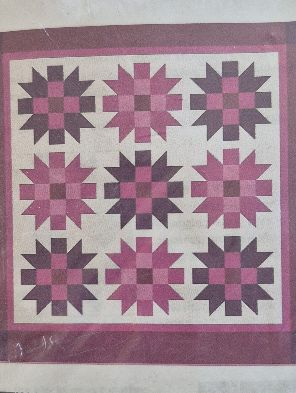 Quilting Kit *Boysenberry Jam* New